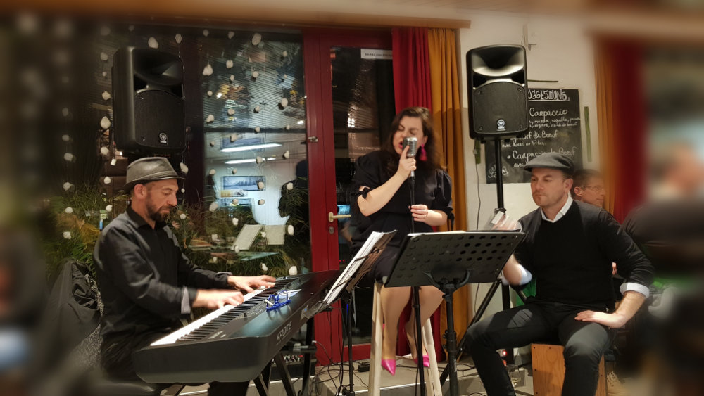 Yamaha Stagepas 600BT