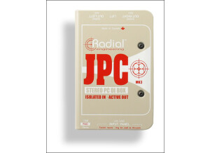 Radial Engineering JPC (18103)