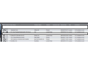 Avid Pro Tools 12 (26041)