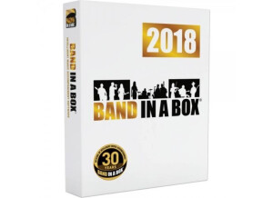 PG Music Band In A Box 2018