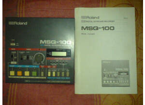 Roland MSQ-100 (2086)