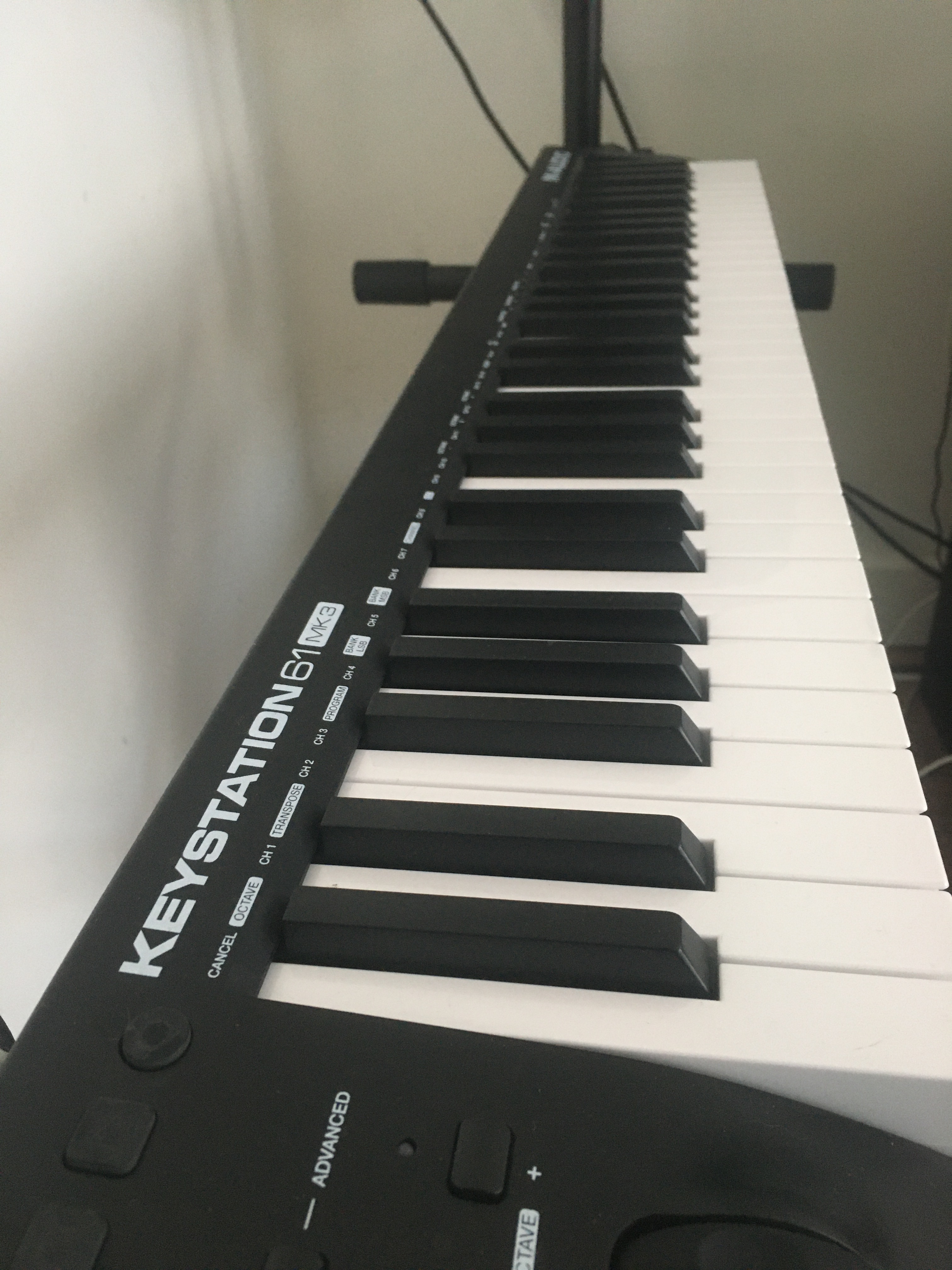 M-Audio Keystation 61 MK3