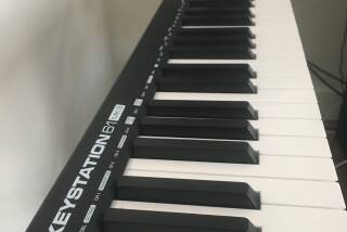 M-Audio Keystation 61 MK3