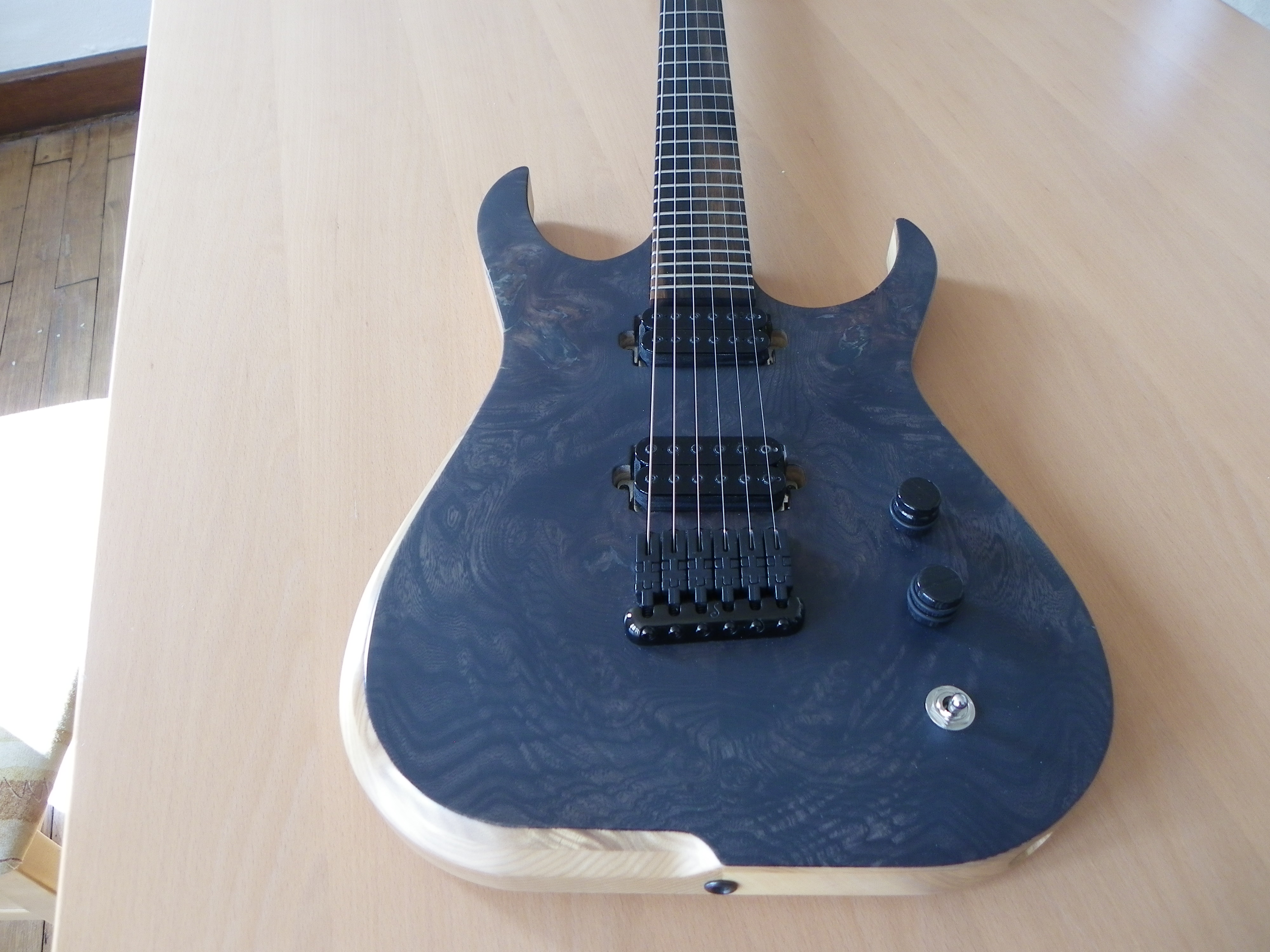 Bare Knuckle Pickups Silo Set