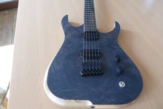 Bare Knuckle Pickups Silo Set
