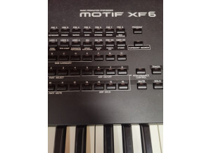 Yamaha MOTIF XF6 (73385)