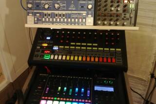 Behringer TD-3