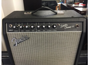 Fender Super Champ X2 (87244)