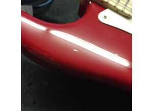 Fender Eric Clapton Stratocaster (81743)