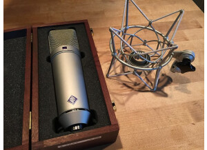 Neumann U 87 Ai Studio Set (83923)