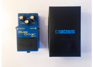 Boss BD-2 Blues Driver (90838)