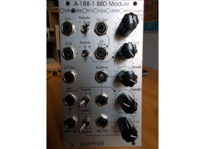 Doepfer A-188-1 BBD Module (37709)
