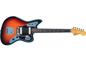 Fender American Vintage '62 Jaguar (11530)