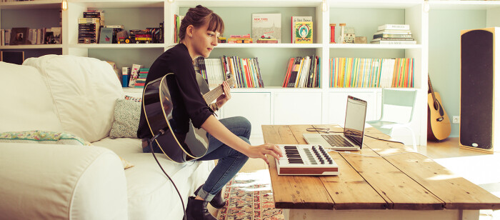 Arturia Stay Home Arturia Stay Home