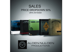 Alden Nulden Productions WT-25