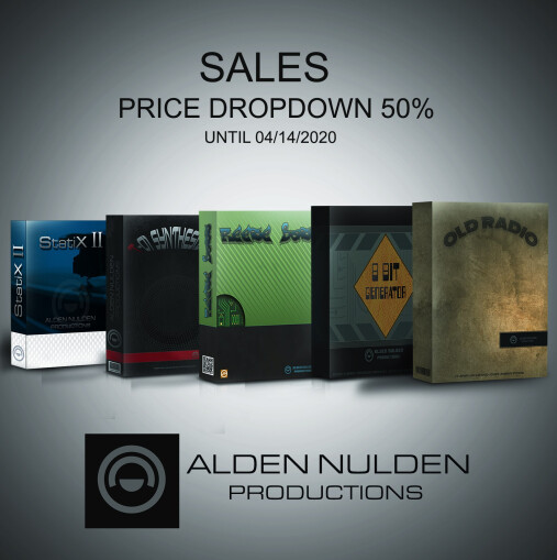 Alden Sale
