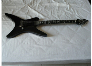 B.C. Rich Chuck Schuldiner Tribute Stealth