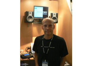 Un prototype de M-Audio. Nom de code : Franck