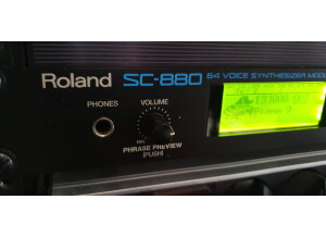 Roland SC-880 (84651)