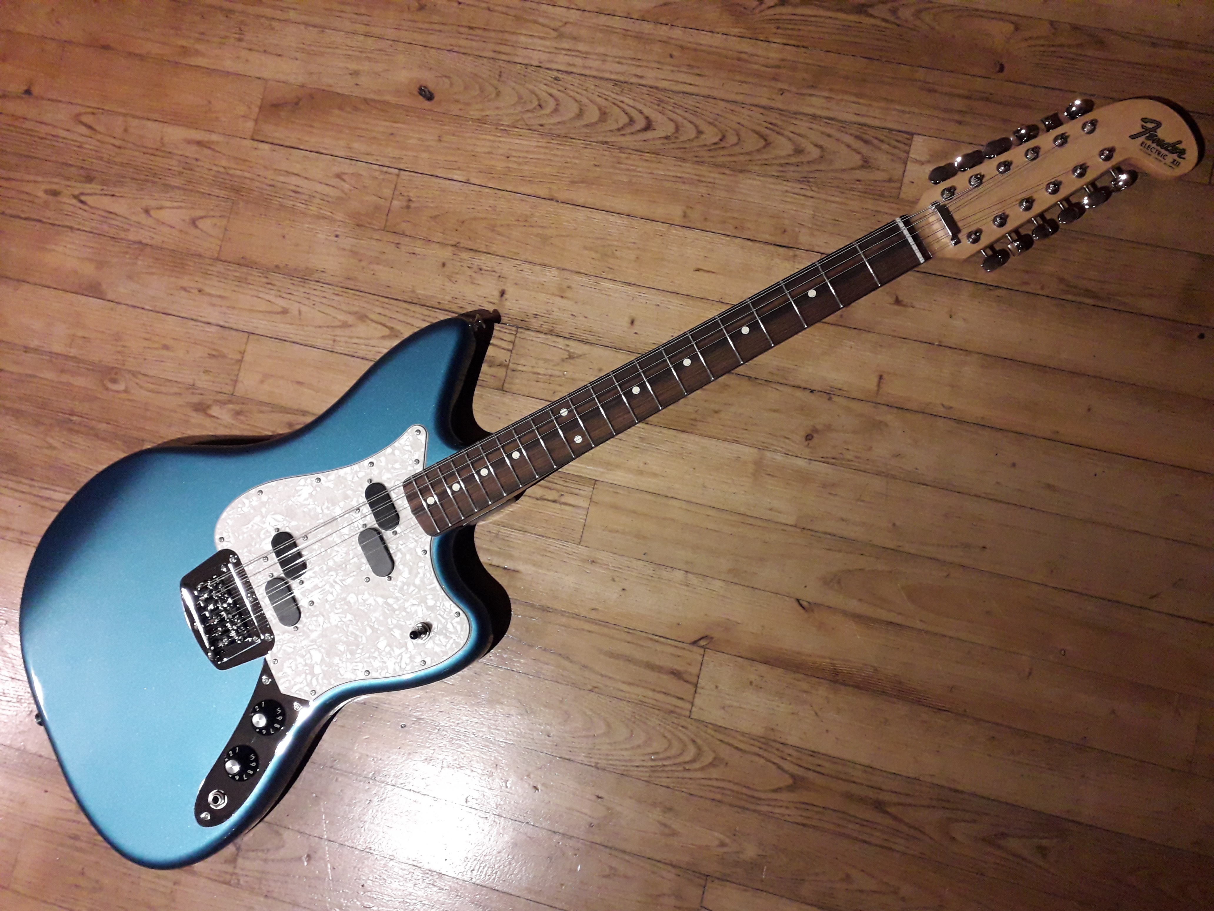 Fender Electric XII (2019)