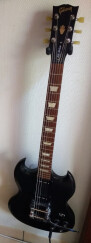 Gibson SG '50s Tribute w/ Min-ETune