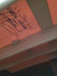 Eimers Guitars Pizzarelli Long Scale