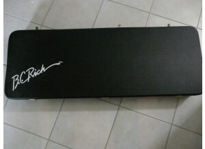 B.C. Rich Chuck Schuldiner Tribute Stealth