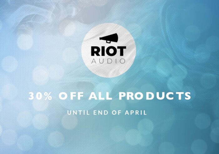 Riot April Sale Riot April Sale