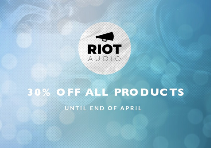 Riot April Sale