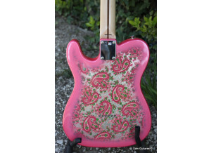 Fender Limited Edition Pink Paisley Telecaster Japan (91525)