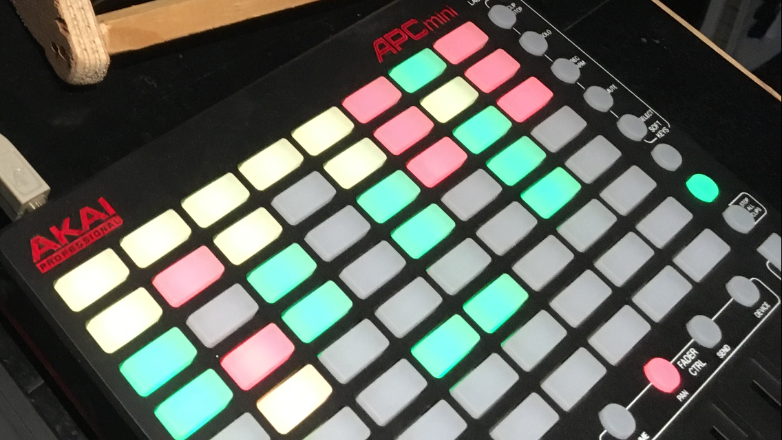 Akai Professional APC Mini