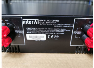 Inter-M QD 4480