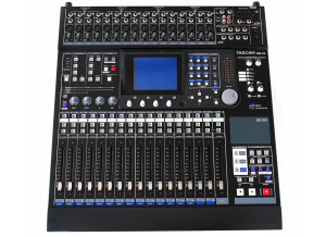 Tascam DM-24 + MU-24/DM