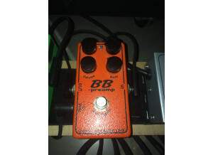 Xotic Effects BB Preamp (64097)