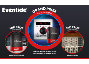 Eventide Tape Op Giveaway
