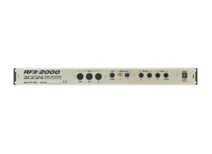 Zoom RFX-2000