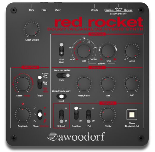 Red Rocket Red Rocket