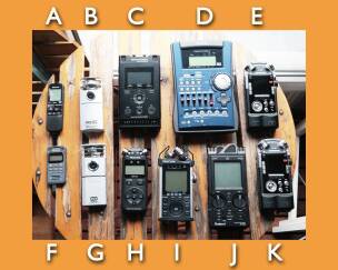 Tascam DR-44WL