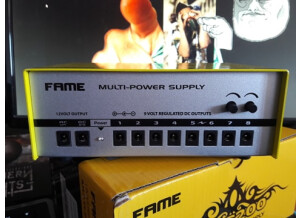 Fame DCT-200 Multi-Power Supply (31426)