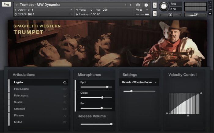 Spaghetti-Western-GUI Spaghetti-Western-GUI