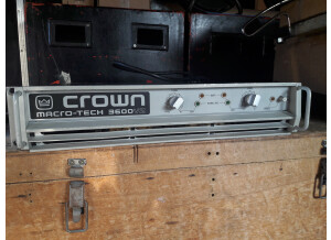 Crown MA 3600VZ (76108)