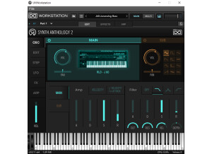 UVI Synth Anthology II (10219)