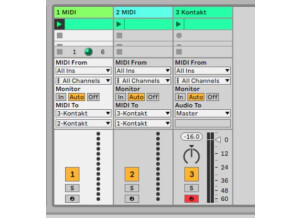 Ableton Live 10 Standard (722)