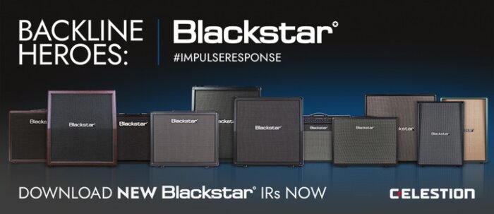 blackstarIR's blackstarIR's