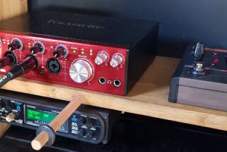MOTU UltraLite mk3 Hybrid