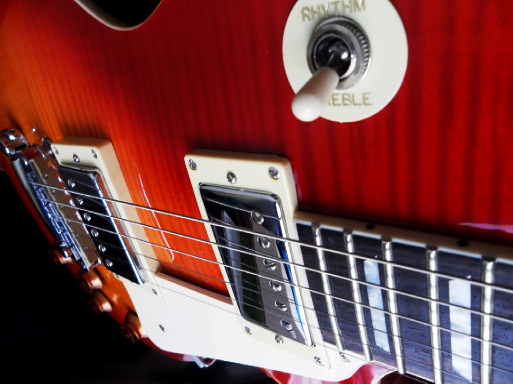 SR Guitars SRLP Origin