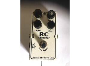Xotic Effects RC Booster (71220)