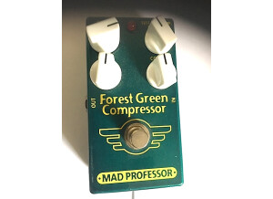 Mad Professor Forest Green Compressor (70259)