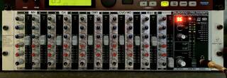Behringer Eurorack Pro RX1202FX
