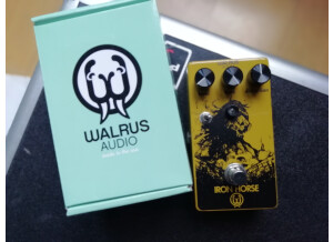 Walrus Audio Iron Horse